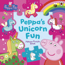 Peppa Pig: Peppa's Unicorn Fun Jigsaw Puzzle Book-9780241727898