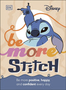 Disney Be More Stitch : Be More Positive, Happy, and Confident Every Day-9780241728161