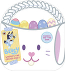 Bluey: Where's the Easter Egg?-9780241728413