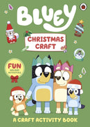 Bluey: Christmas Craft-9780241728512