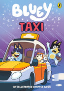 Bluey: Taxi