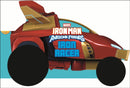 Marvel Iron Man and his Awesome Friends Iron Racer-9780241729014