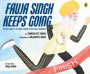 Fauja Singh Keeps Going-9780241729359