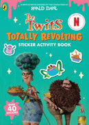 Twits Sticker & Activity Book