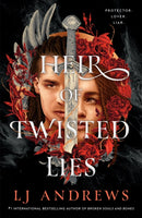 Heir of Twisted Lies-9780241729984