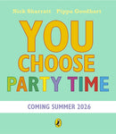 You Choose Party Time-9780241730836