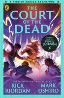 From the World of Percy Jackson: The Court of the Dead (The Nico Di Angelo Adventures)-9780241731420