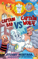 The O.D.D. Squad: Captain Bad Vs Captain Worse-9780241731550