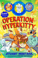 The O.D.D. Squad: Operation Hyperkitty-9780241731574