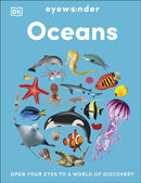 Eyewonder Oceans : Open Your Eyes to a World of Discovery-9780241732243