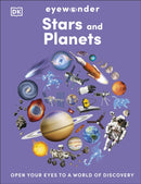 Eyewonder Stars and Planets : Open Your Eyes to a World of Discovery-9780241732328