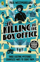 A Killing at the Box Office : The Interactive Murder Puzzle Mysteries-9780241732793
