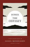 The Odyssey : A New Translation by Daniel Mendelsohn-9780241733592