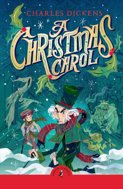 A Christmas Carol-9780241733806