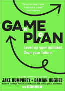 Game Plan : Level Up Your Mindset. Own Your Future.-9780241734445