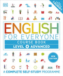 English for Everyone Course Book  Level 4 Advanced : A Complete Self-Study Programme-9780241734773
