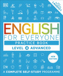English for Everyone Practice Book Level 4 Advanced : A Complete Self-Study Programme-9780241734803