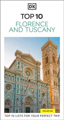 DK Top 10 Florence and Tuscany-9780241735138