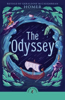 The Odyssey-9780241735657