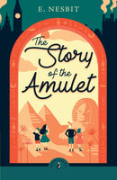 The Story of the Amulet-9780241735855