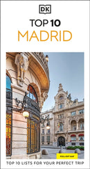 DK Top 10 Madrid-9780241735879
