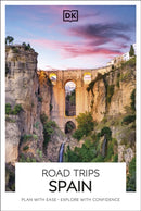 DK Road Trips Spain-9780241735909