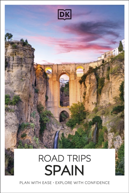 DK Road Trips Spain-9780241735909