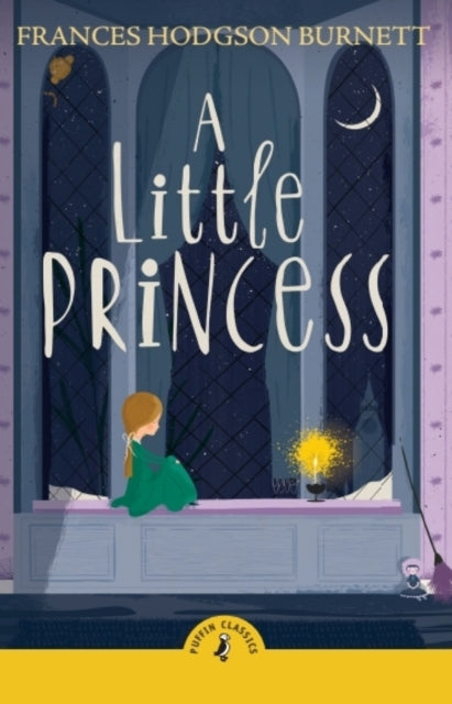 A Little Princess-9780241736265