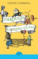 Through the Looking Glass and What Alice Found There-9780241736449