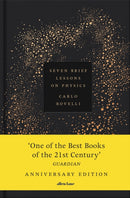 Seven Brief Lessons on Physics : Anniversary Edition-9780241737675
