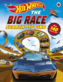 Hot Wheels: The Big Race
