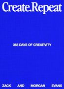 Create Repeat : 365 Days of Creativity-9780241737781