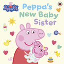 Peppa Pig: New Baby Picture Book