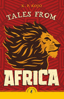 Tales from Africa-9780241737934