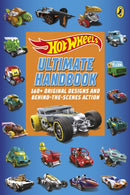 Hot Wheels: Ultimate Handbook-9780241738238