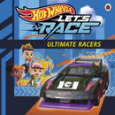 Hot Wheels: Let's Race: Ultimate Racers-9780241738290