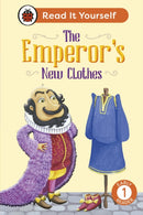 The Emperor's New Clothes: Read It Yourself - Level 1 Early Reader-9780241738900