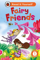 Fairy Friends: Read It Yourself - Level 1 Early Reader