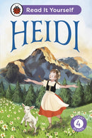Heidi: Read It Yourself - Level 4 Fluent Reader-9780241738955