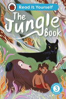 The Jungle Book: Read It Yourself - Level 3 Confident Reader-9780241739013