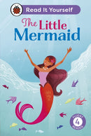 The Little Mermaid: Read It Yourself - Level 4 Fluent Reader-9780241739044