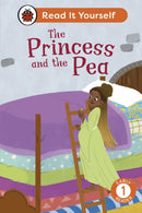 The Princess and the Pea: Read It Yourself - Level 1 Early Reader-9780241739136