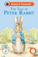 The Tale of Peter Rabbit: Read It Yourself - Level 1 Early Reader-9780241739198