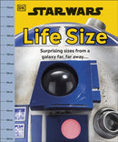 Star Wars Life Size : Fold-out Yoda Inside!-9780241739396