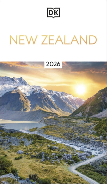 DK New Zealand-9780241740095