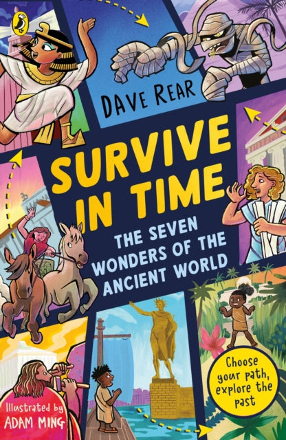 The Seven Wonders of the Ancient World