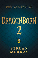 Dragonborn: The Twilight Child-9780241741108