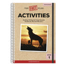 Phonic Books The Fact Files 1 Activities : Adjacent consonants and consonant digraphs, suffixes -ed and -ing-9780241741139