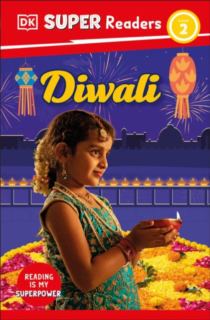 DK Super Readers Level 2 Diwali-9780241741207