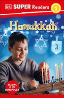 DK Super Readers Level 2 Hanukkah-9780241741252
